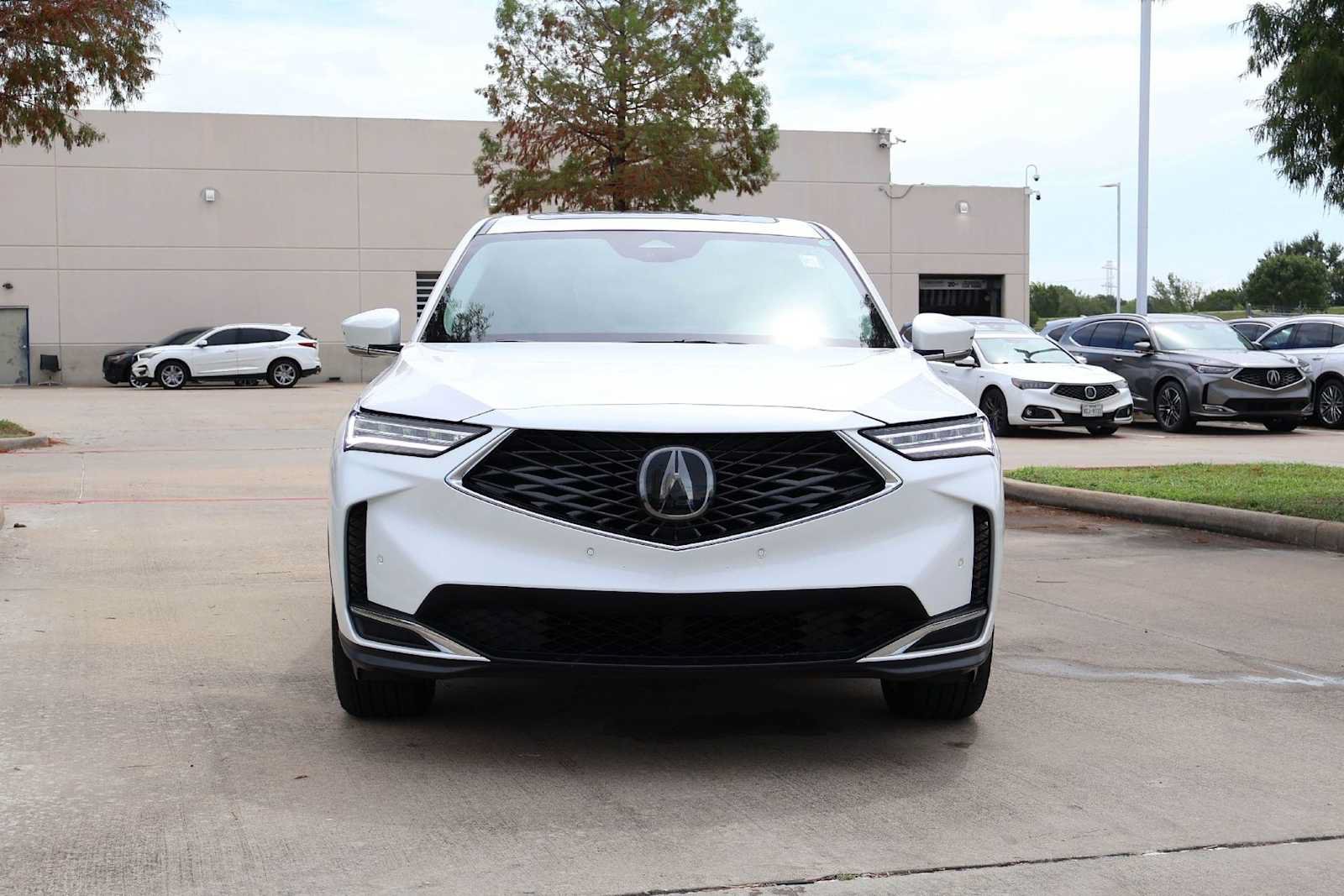Certified 2026 Acura MDX w/ Technology Package FWD image 6