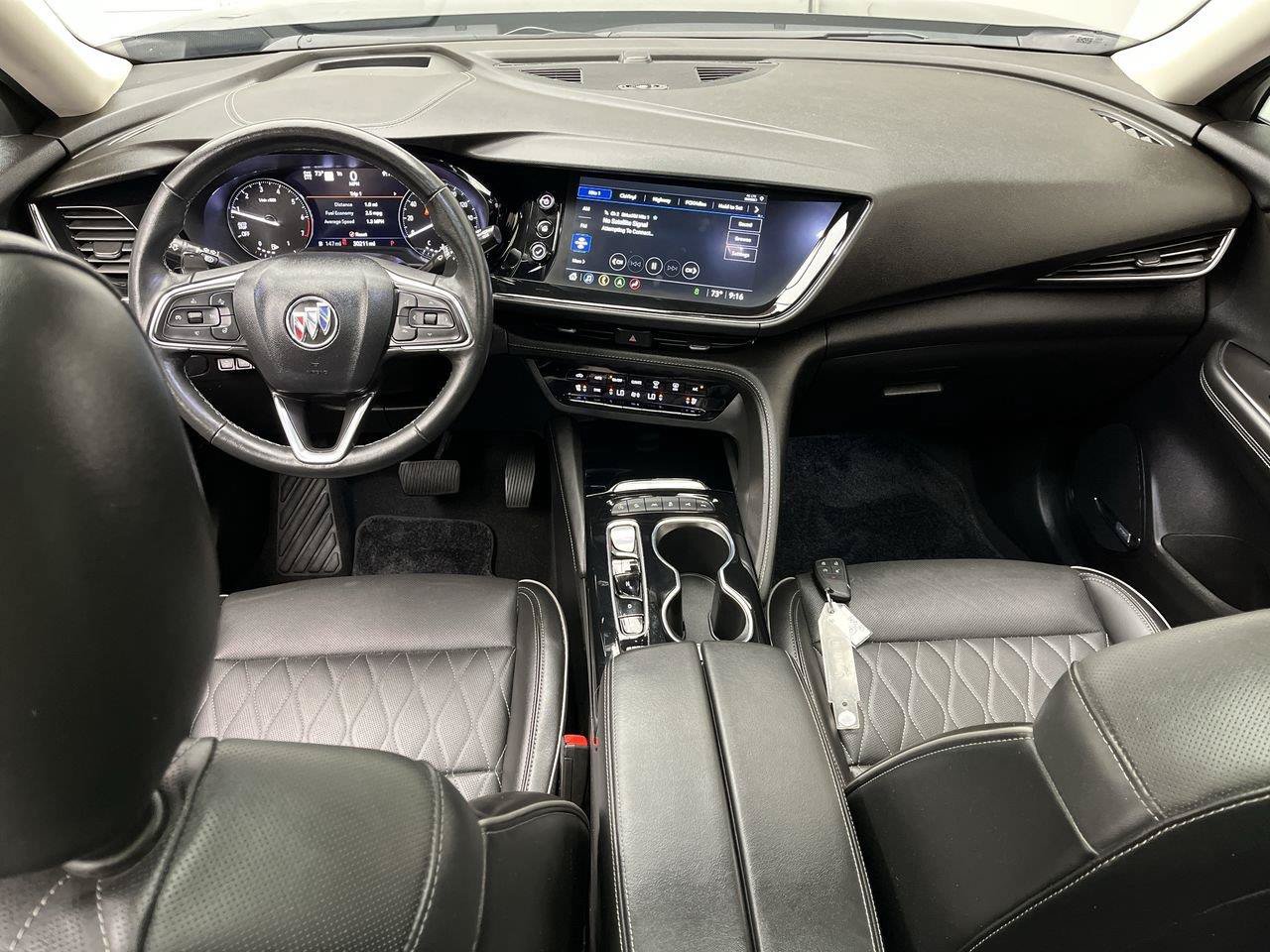 Certified 2023 Buick Envision Avenir AWD/4WD image 4