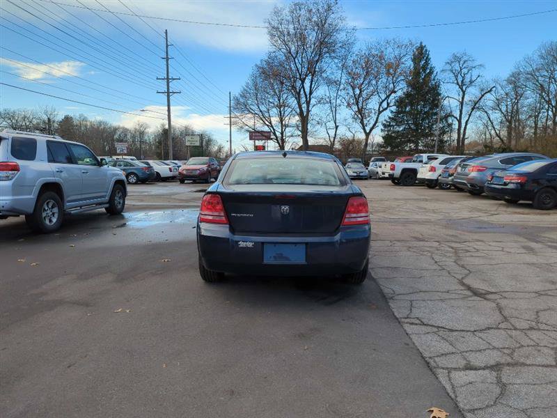 Used 2008 Dodge Avenger SE w/ Easy Clean Seat Group FWD image 3