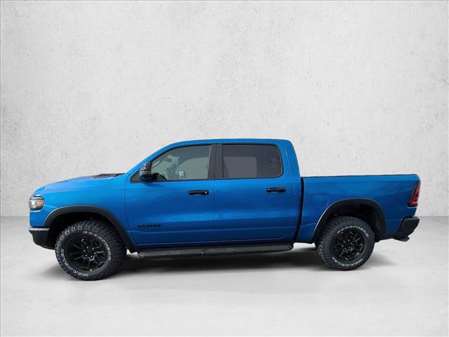New 2026 RAM 1500 Rebel w/ Rebel Level 2 Equipment Group image 5