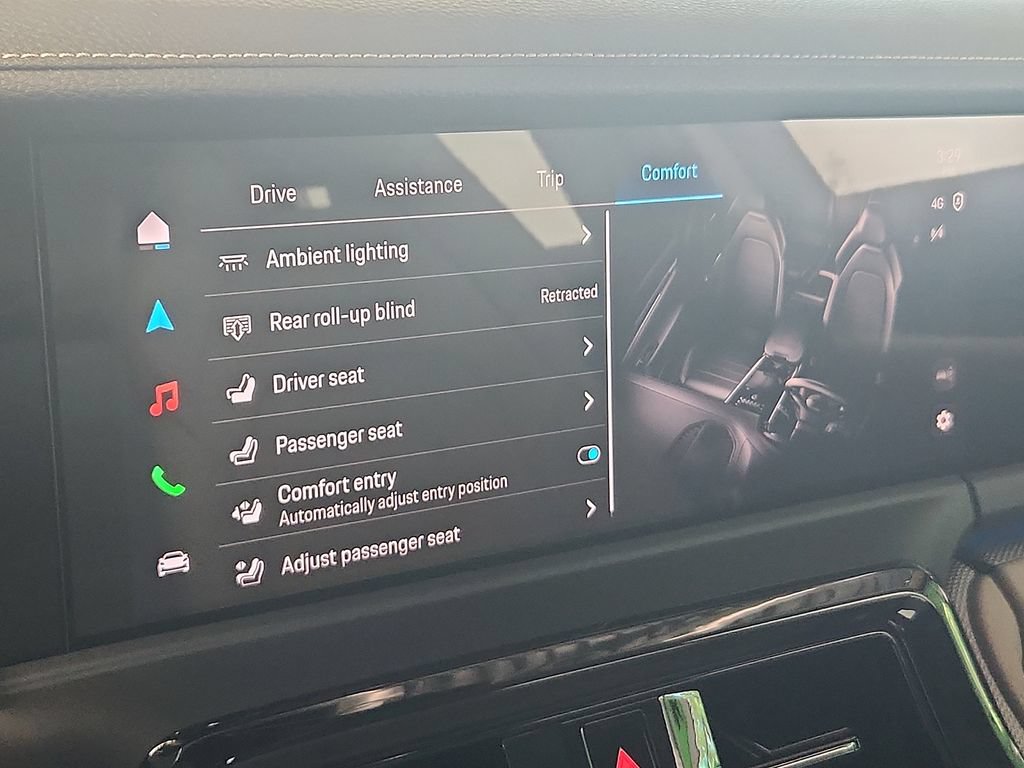New 2026 Porsche Panamera 4 AWD/4WD image 23