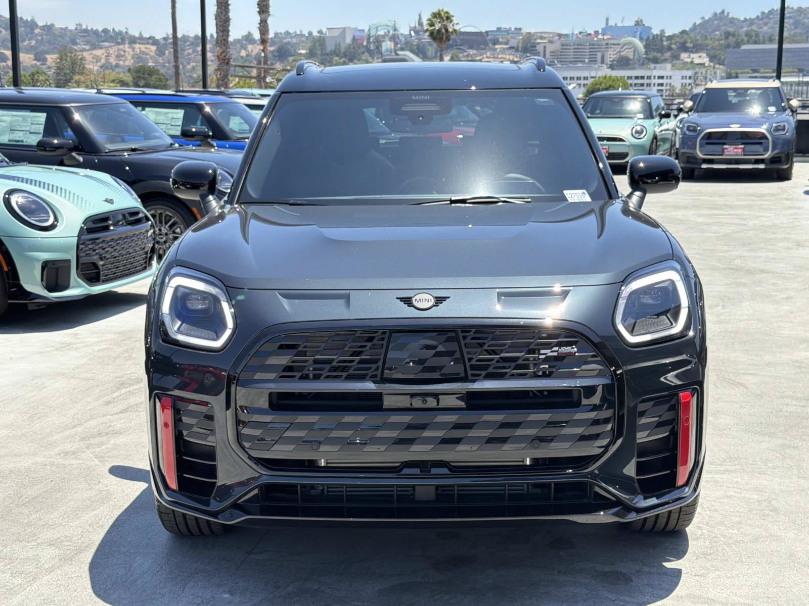 New 2027 MINI Cooper Countryman John Cooper Works w/ Comfort Package Max AWD/4WD image 3