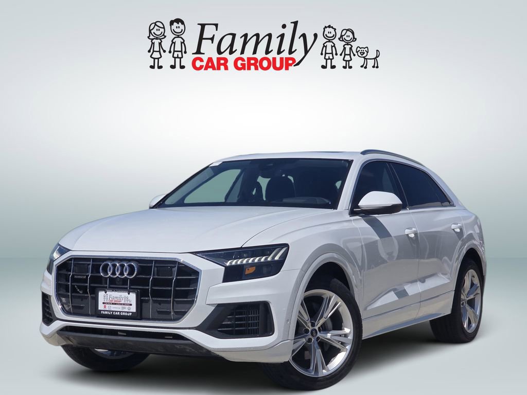 Used 2023 Audi Q8 Prestige image 1
