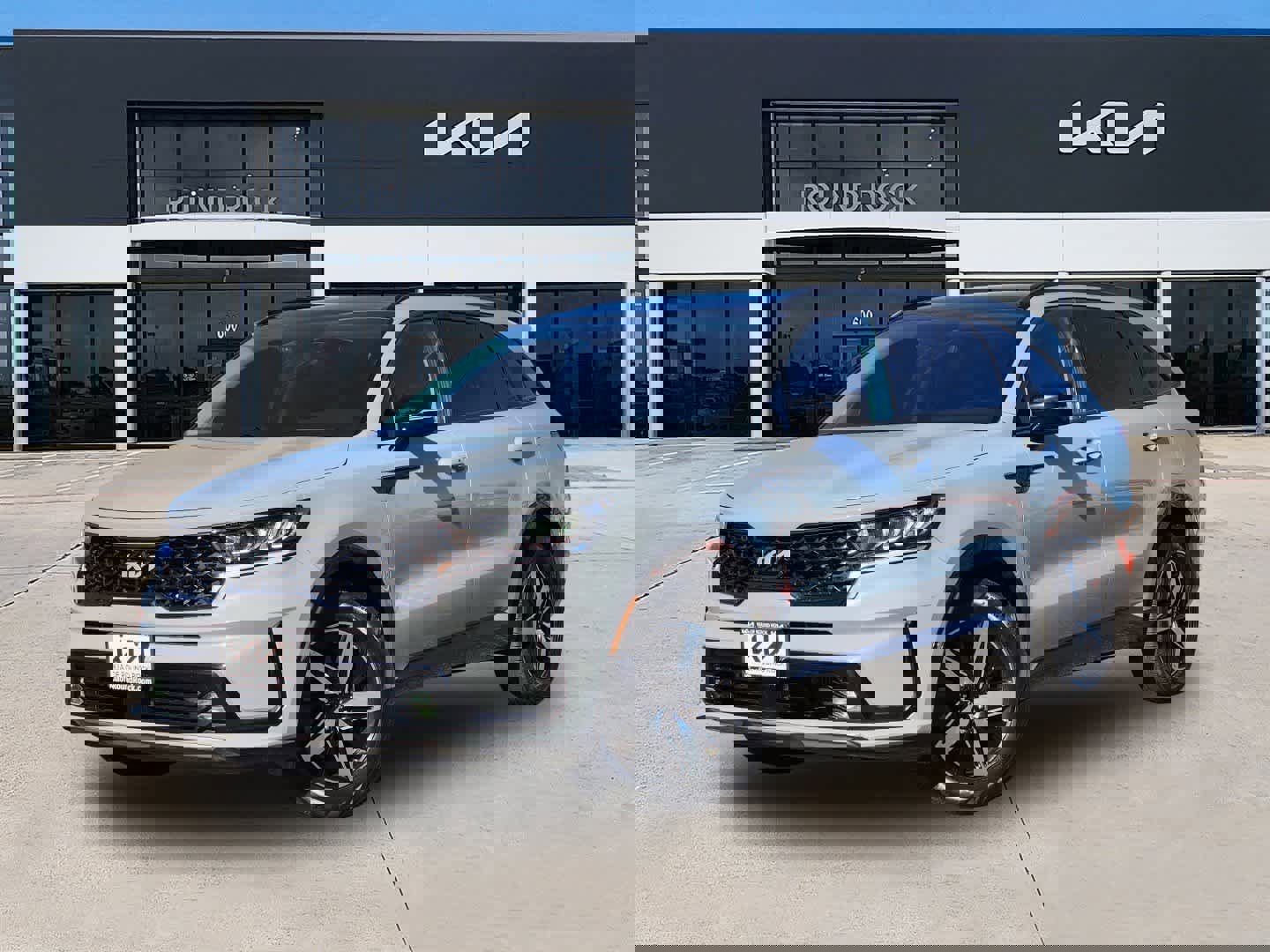 Used 2022 Kia Sorento EX w/ Panoramic Sunroof Package video 1