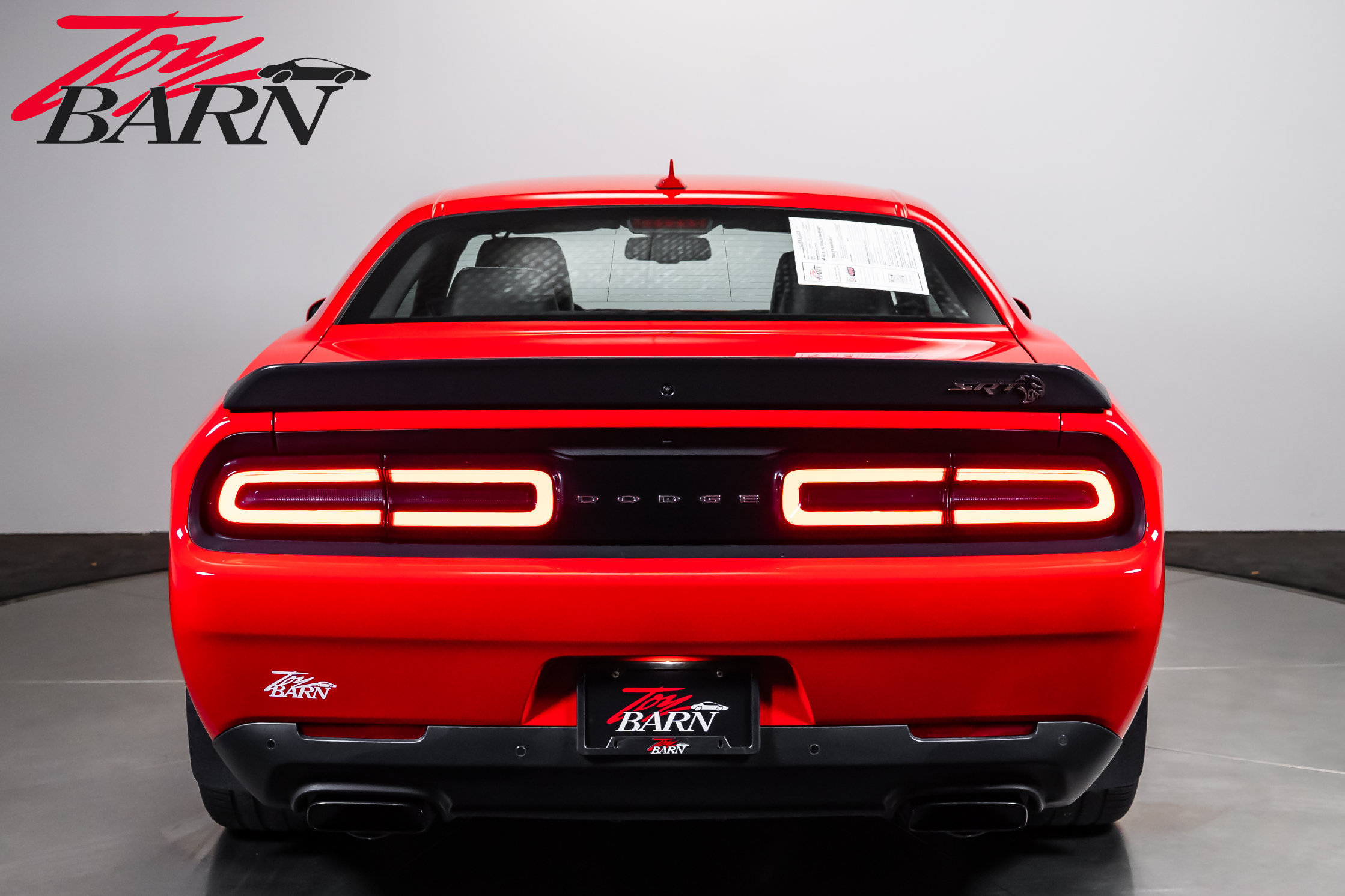 Used 2021 Dodge Challenger SRT Hellcat Redeye RWD image 4