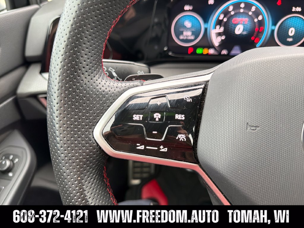 Used 2024 Volkswagen GTI S FWD image 16
