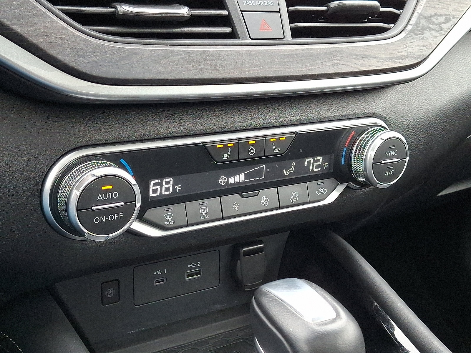 Certified 2023 Nissan Altima 2.5 SL AWD/4WD image 18