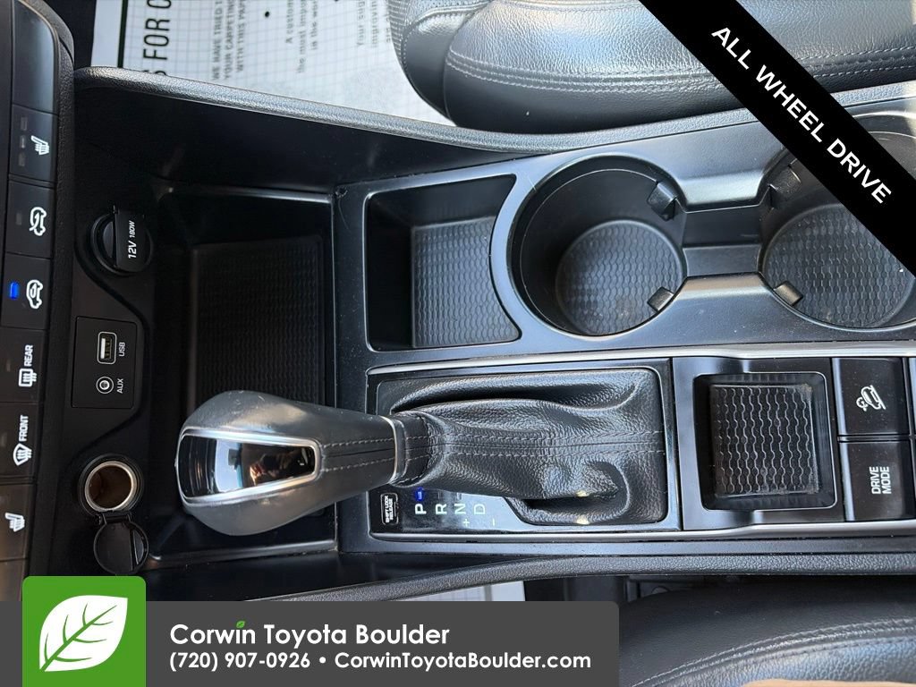 Used 2016 Hyundai Tucson Limited AWD/4WD image 32