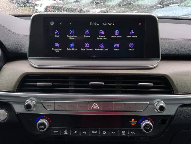 Used 2022 Kia Telluride EX FWD image 26