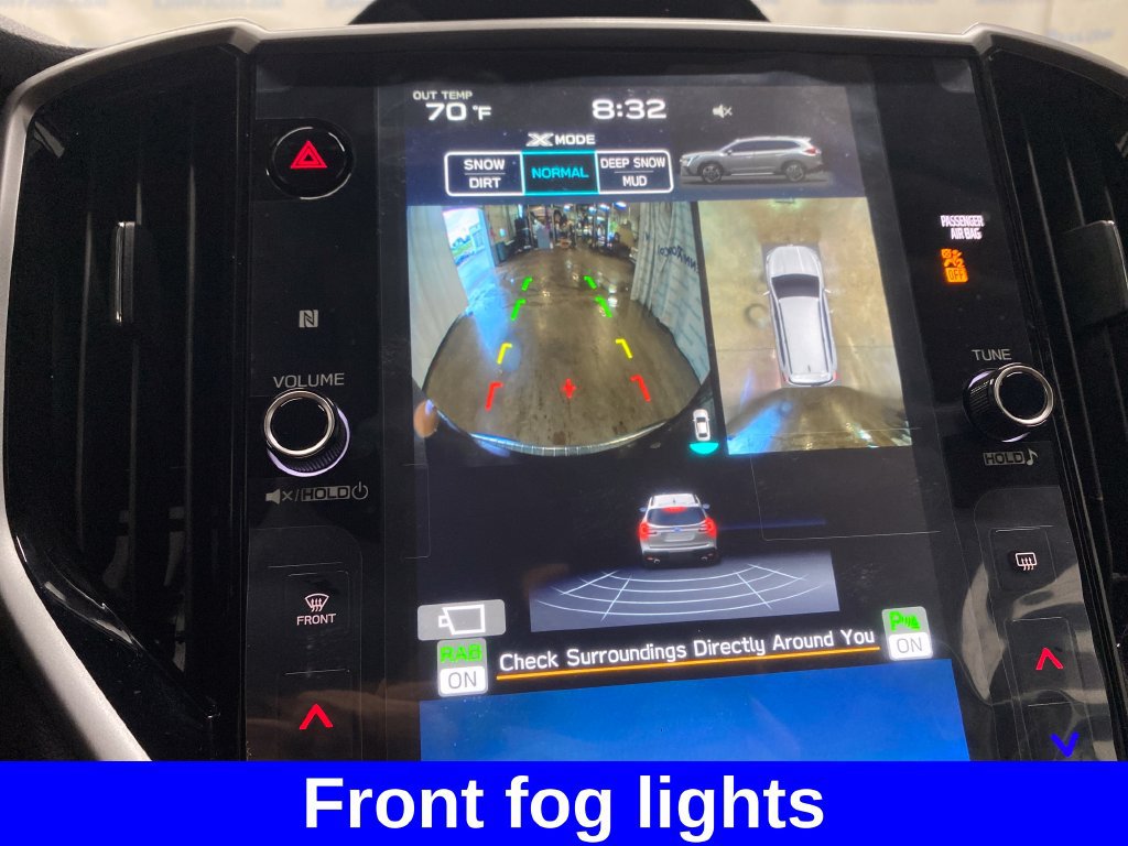 Certified 2023 Subaru Ascent Touring AWD/4WD image 24