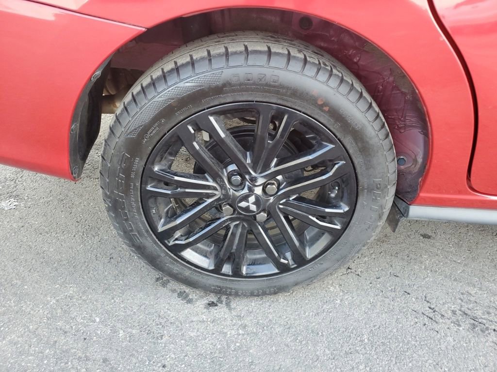 Used 2022 Mitsubishi Mirage G4 ES image 11