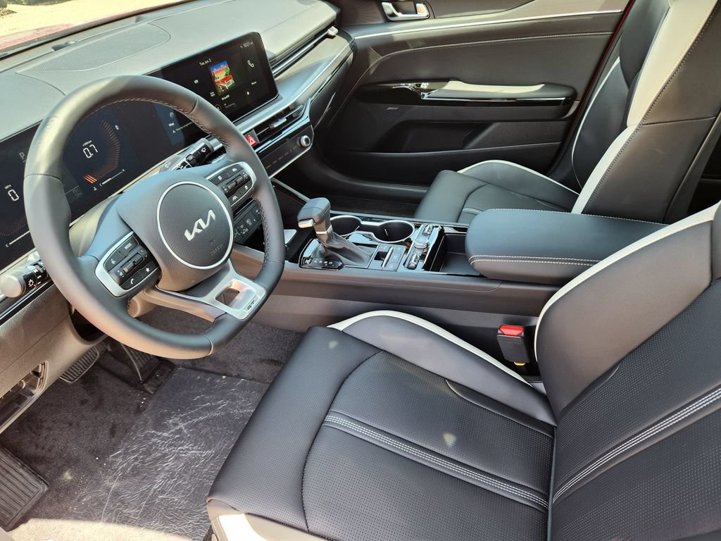 New 2026 Kia K5 GT-Line w/ GT-Line Premium Package FWD image 7