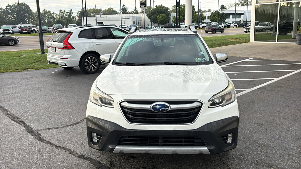 Used 2021 Subaru Outback Touring w/ Popular Package #2 AWD/4WD image 4