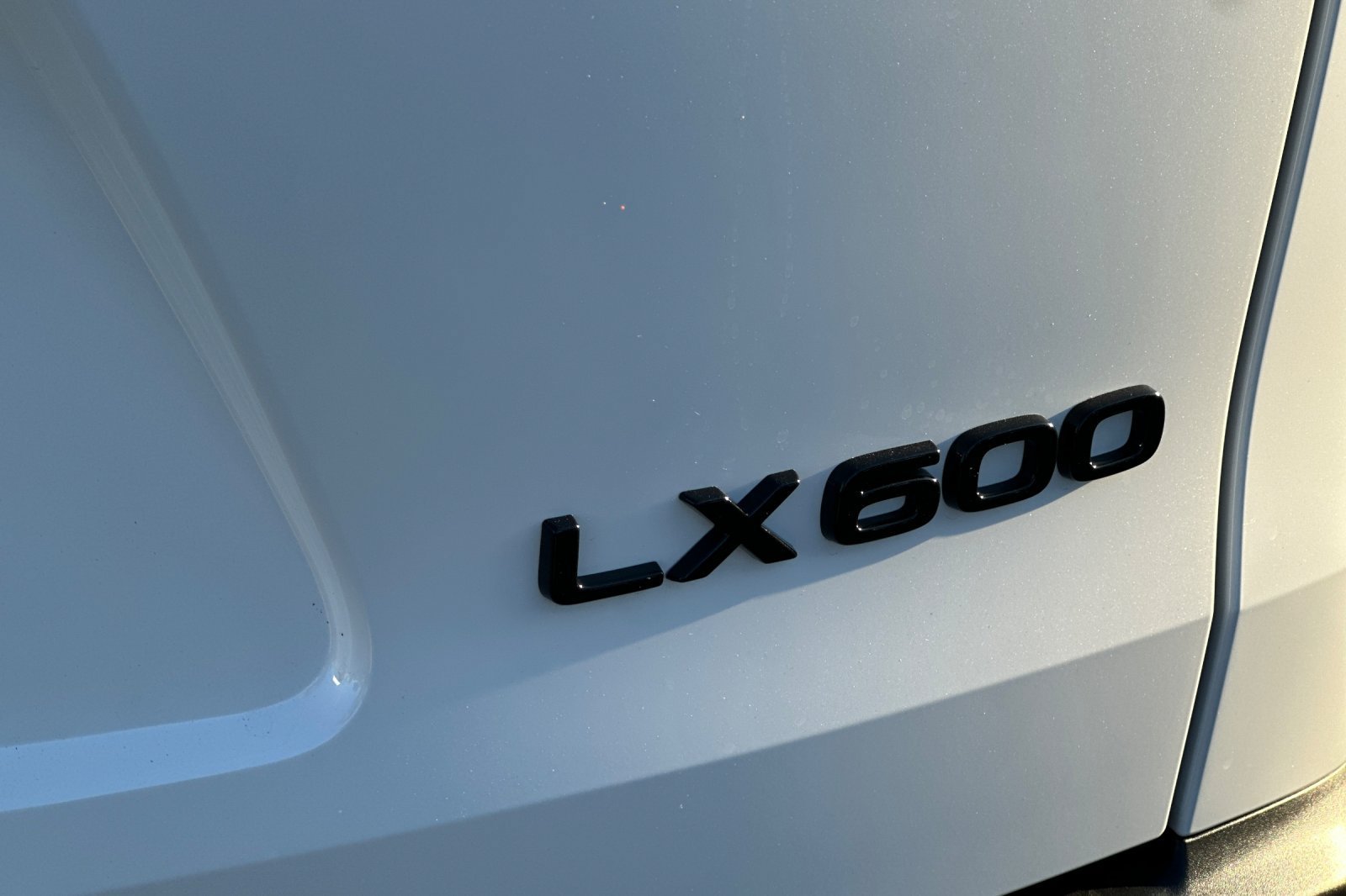 New 2026 Lexus LX 600 F Sport w/ Accessory Package (2T) AWD/4WD image 21