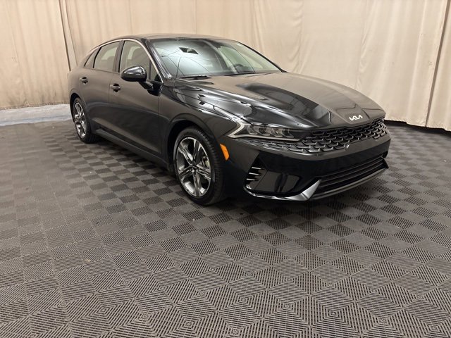 Used 2023 Kia K5 EX image 3