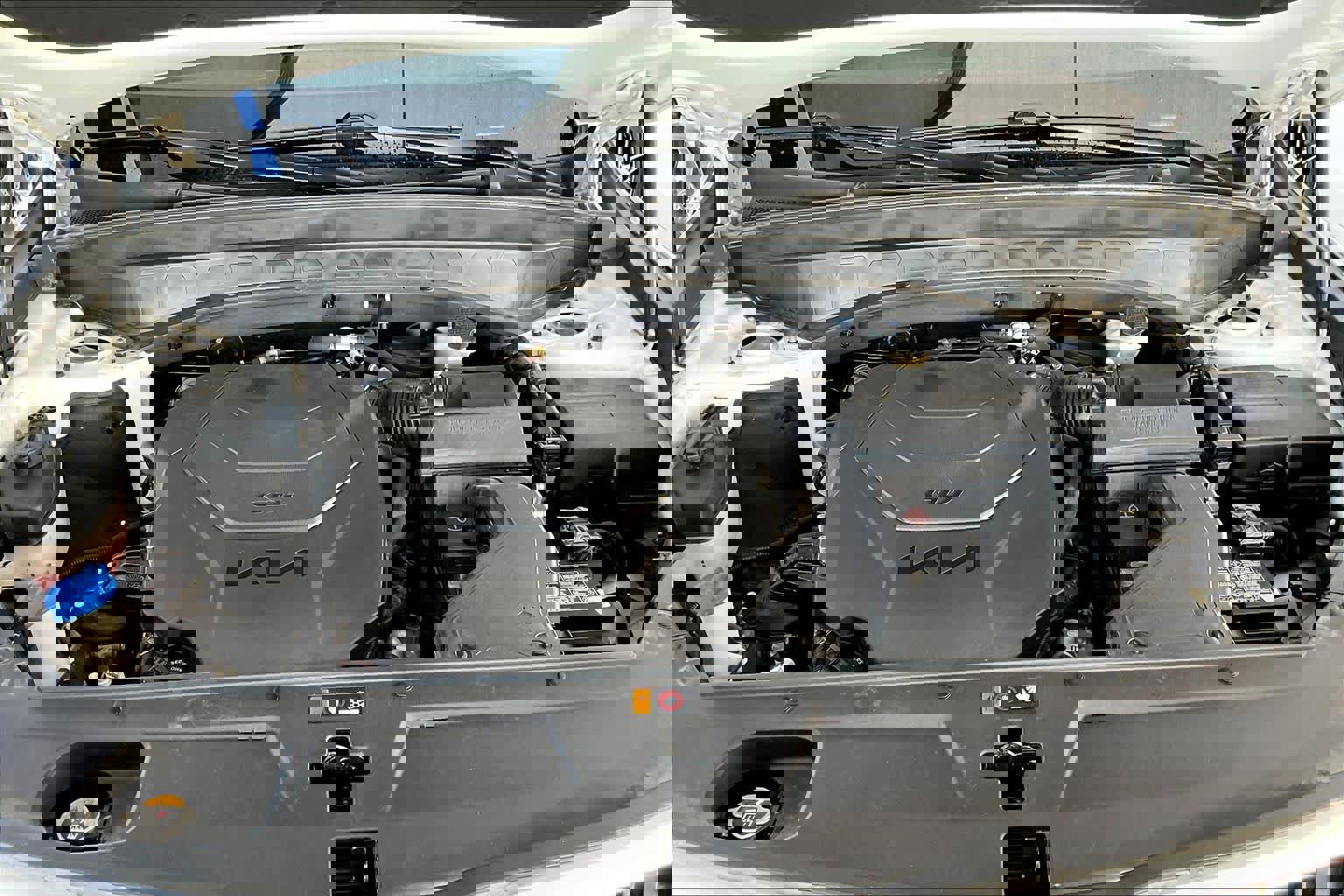 Used 2024 Kia Telluride EX w/ EX Captain's Chair Package image 32