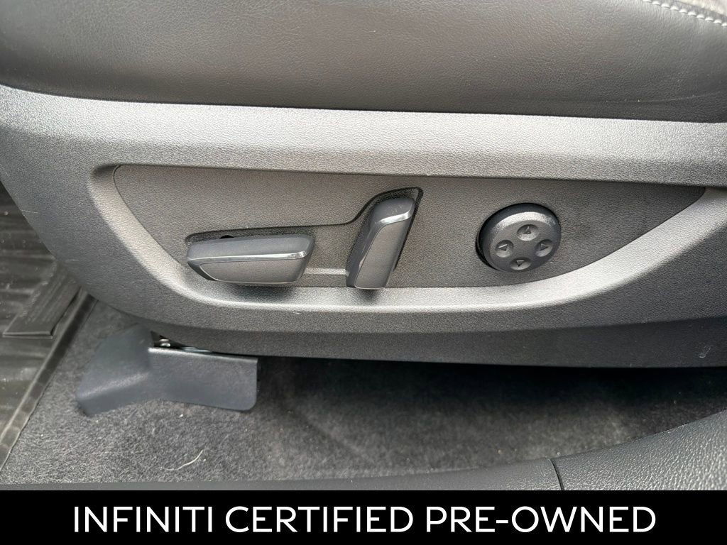 Certified 2023 INFINITI QX50 Luxe image 19