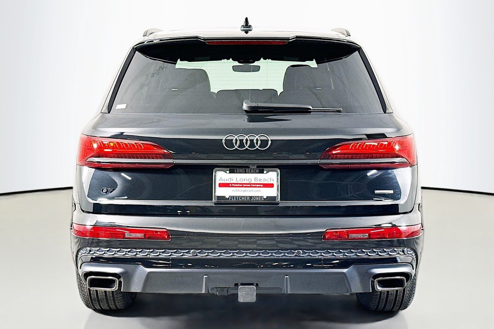 New 2026 Audi Q7 3.0T Premium AWD/4WD image 3