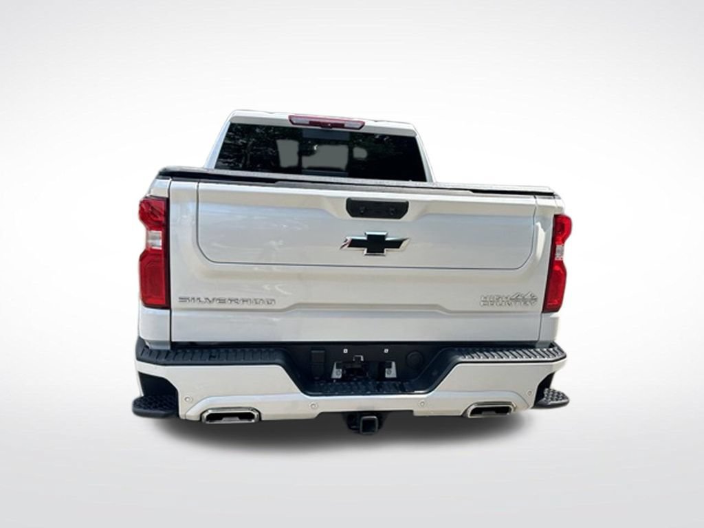Certified 2025 Chevrolet Silverado 1500 High Country w/ High Country Premium Package AWD/4WD image 6