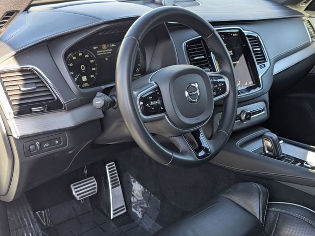 Used 2022 Volvo XC90 T8 R-Design w/ Advanced Package image 12
