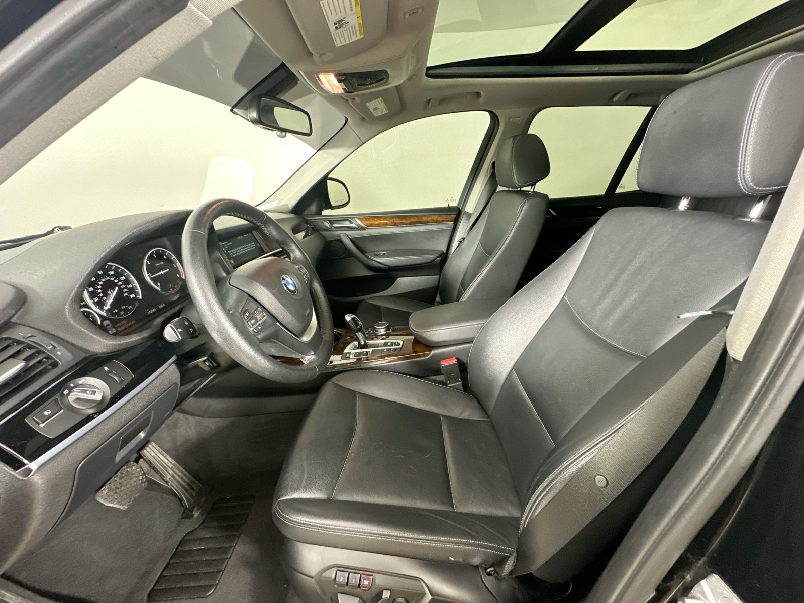 Used 2016 BMW X3 xDrive28d AWD/4WD image 31