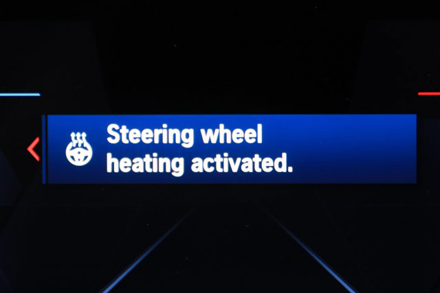 Used 2023 BMW M3 w/ M Driver's Package image 17