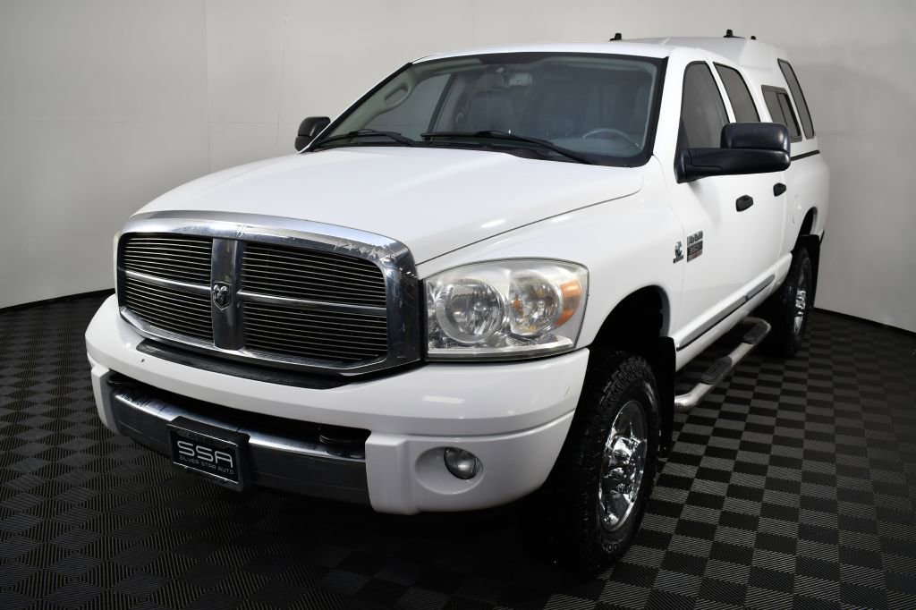 Used 2007 Dodge Ram 3500 Truck Laramie