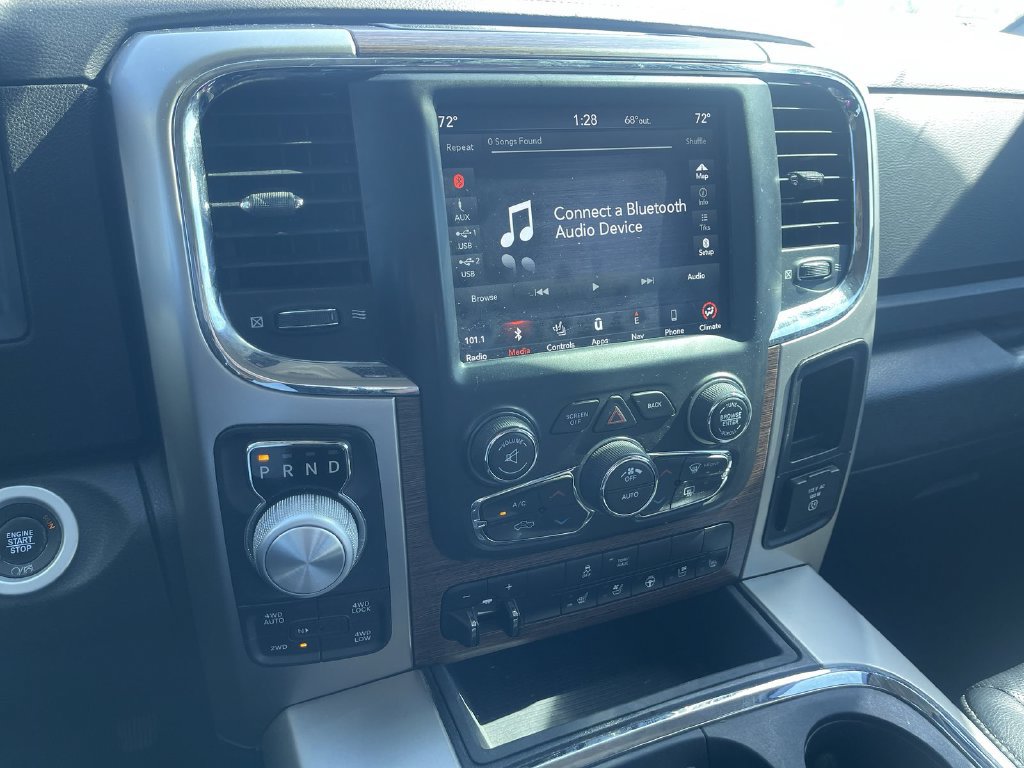 Used 2018 RAM 1500 Laramie w/ Convenience Group AWD/4WD image 25