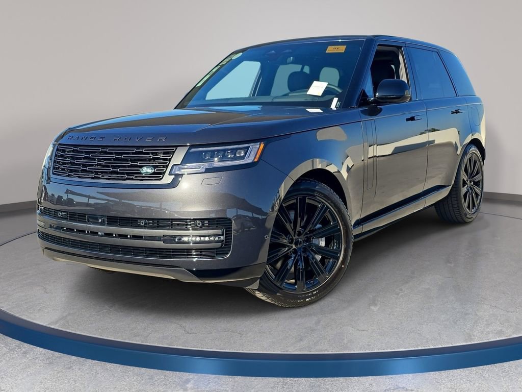 New 2026 Land Rover Range Rover SE video 1