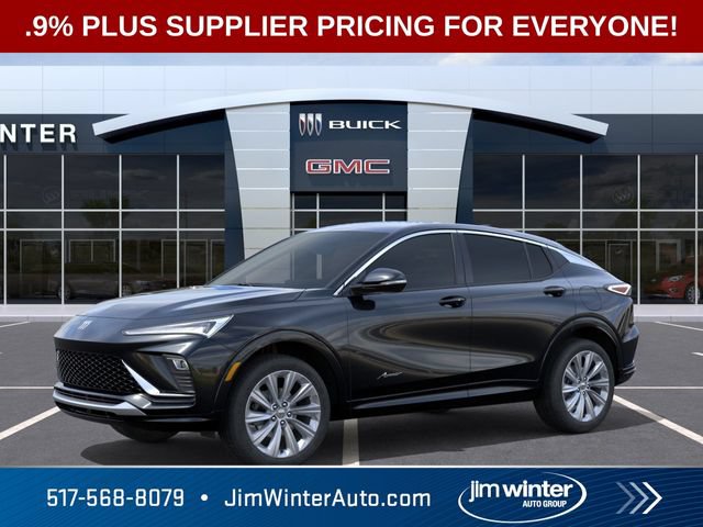 New 2026 Buick Envista Avenir FWD image 2