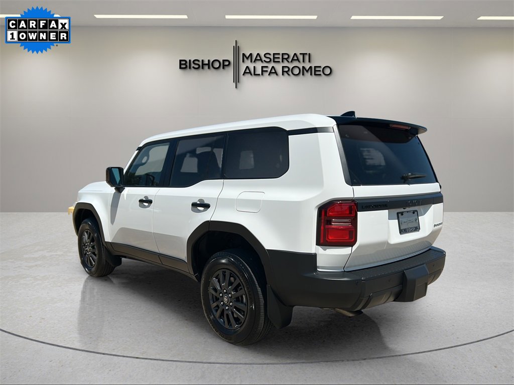 Used 2024 Toyota Land Cruiser 1958 image 5