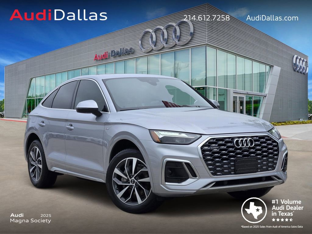 Certified 2022 Audi Q5 2.0T Premium Plus