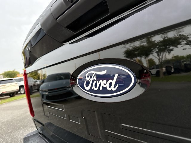 Used 2025 Ford F150 XLT w/ Equipment Group 301A Standard AWD/4WD image 4