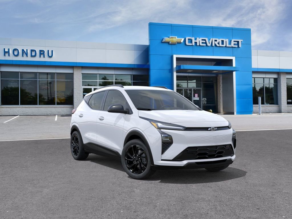 New 2027 Chevrolet Bolt RS