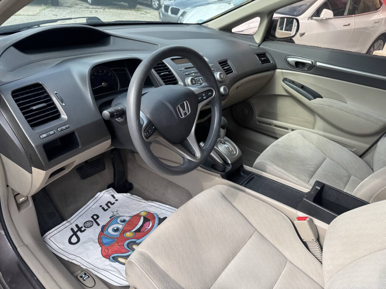 Used 2010 Honda Civic EX image 21