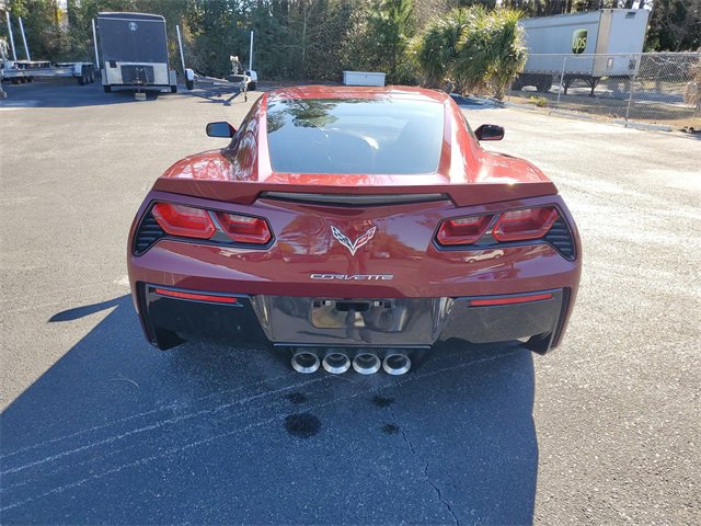 Used 2017 Chevrolet Corvette Stingray Coupe image 5