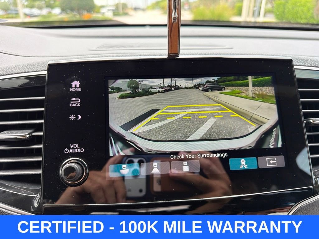 Certified 2023 Honda Passport Elite image 30
