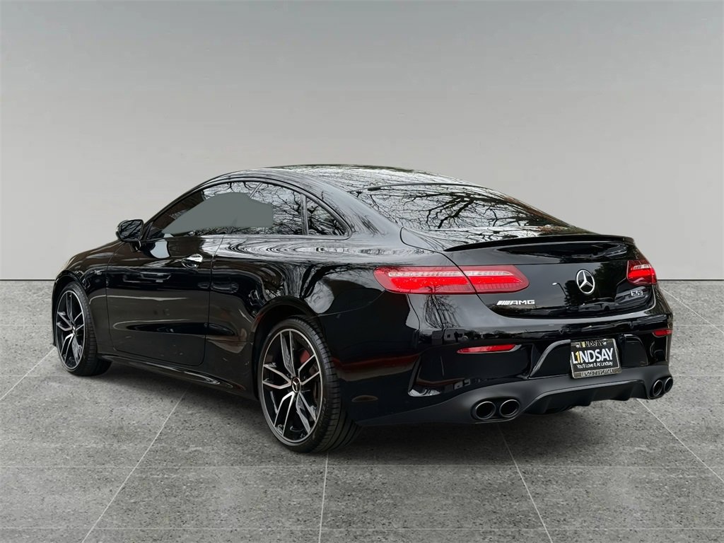 Used 2019 Mercedes-Benz E 53 AMG 4MATIC Coupe image 12