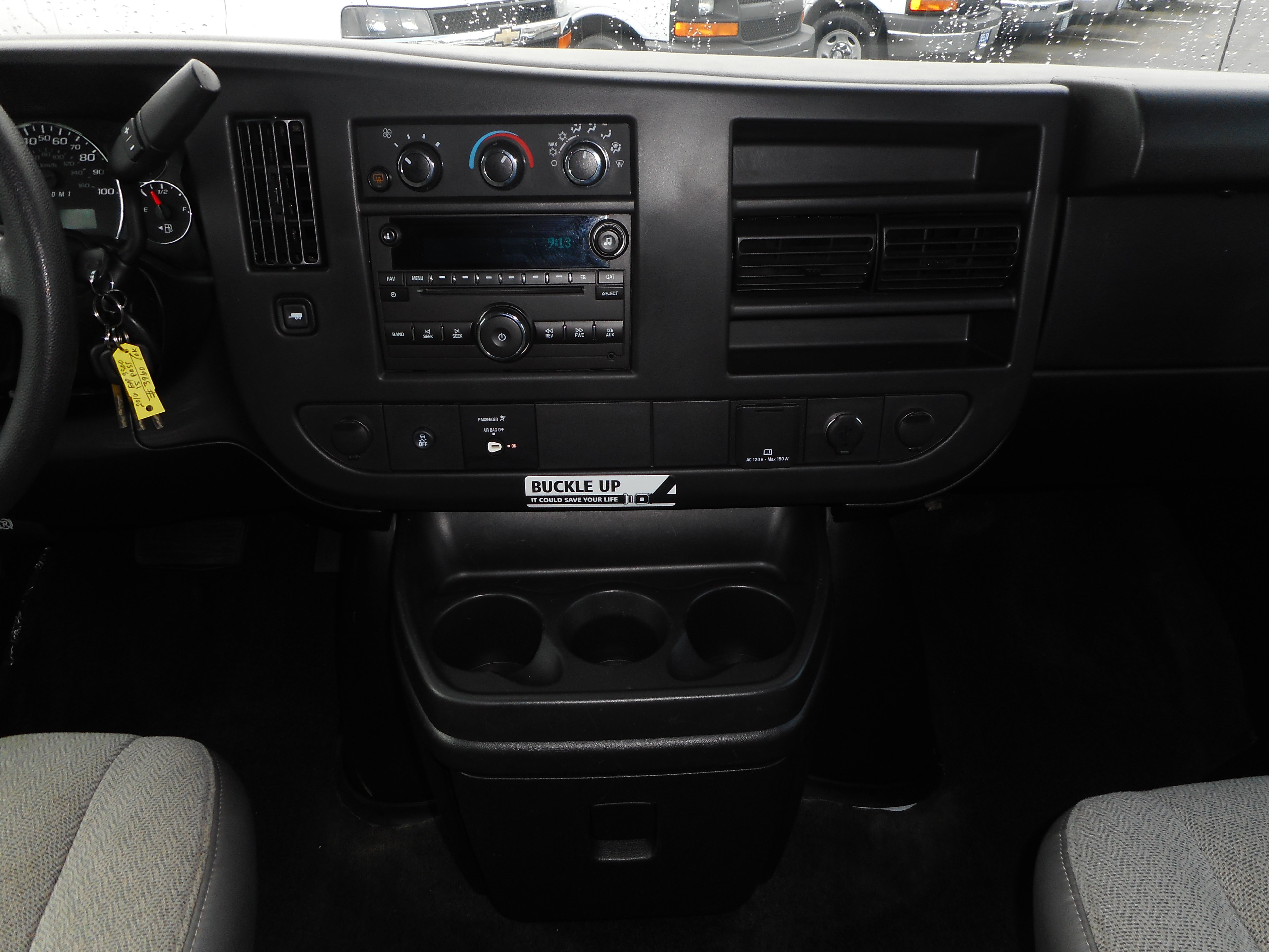 Used 2016 Chevrolet Express 3500 LT w/ LT Preferred Equipment Group RWD image 24