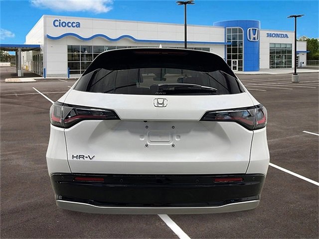 New 2026 Honda HR-V EX-L image 4