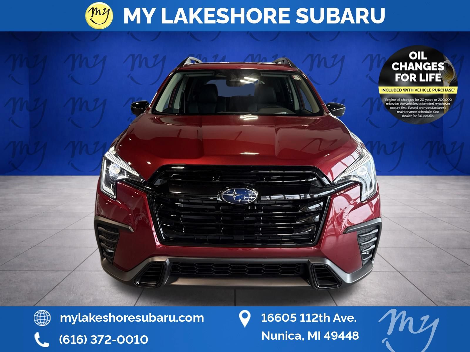 New 2026 Subaru Ascent Premium AWD/4WD video 2