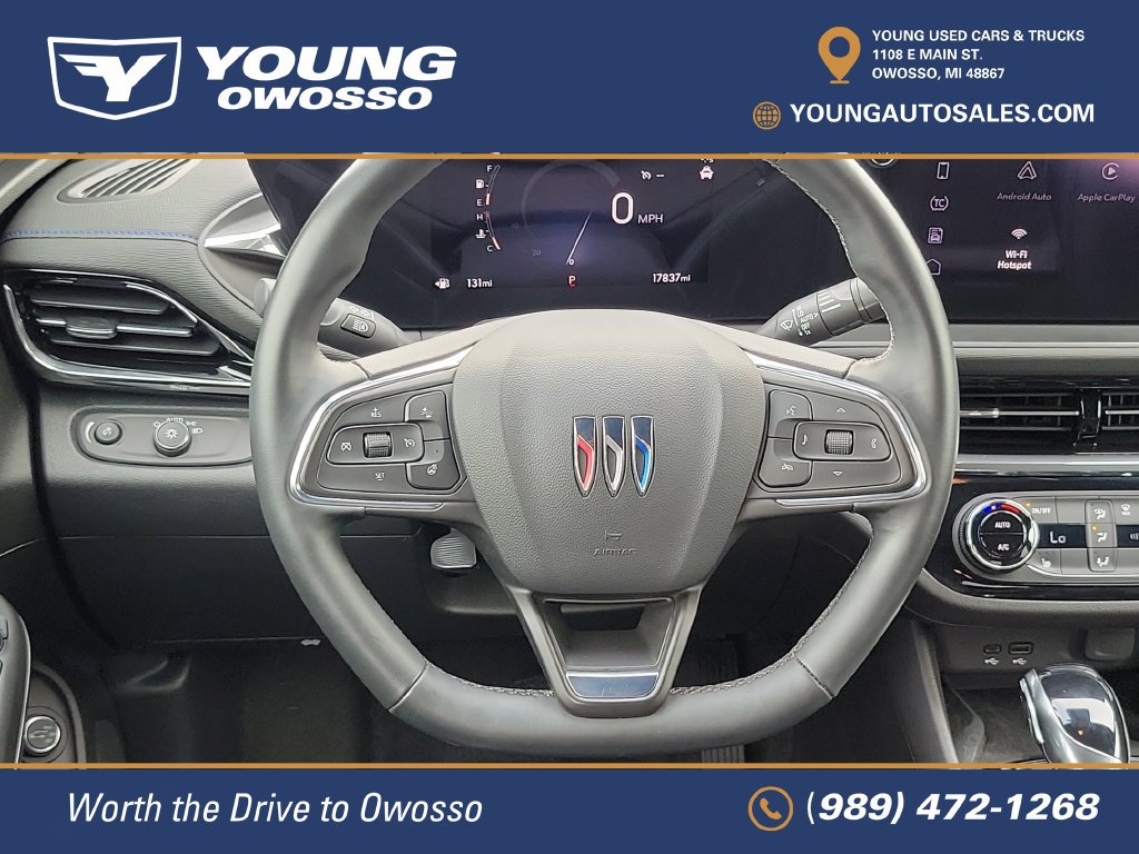 Used 2025 Buick Envista Sport Touring w/ Convenience I Package FWD image 30