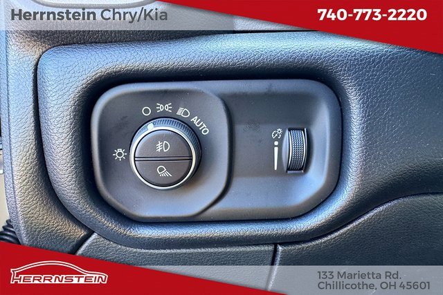 New 2026 RAM 2500 Tradesman image 15
