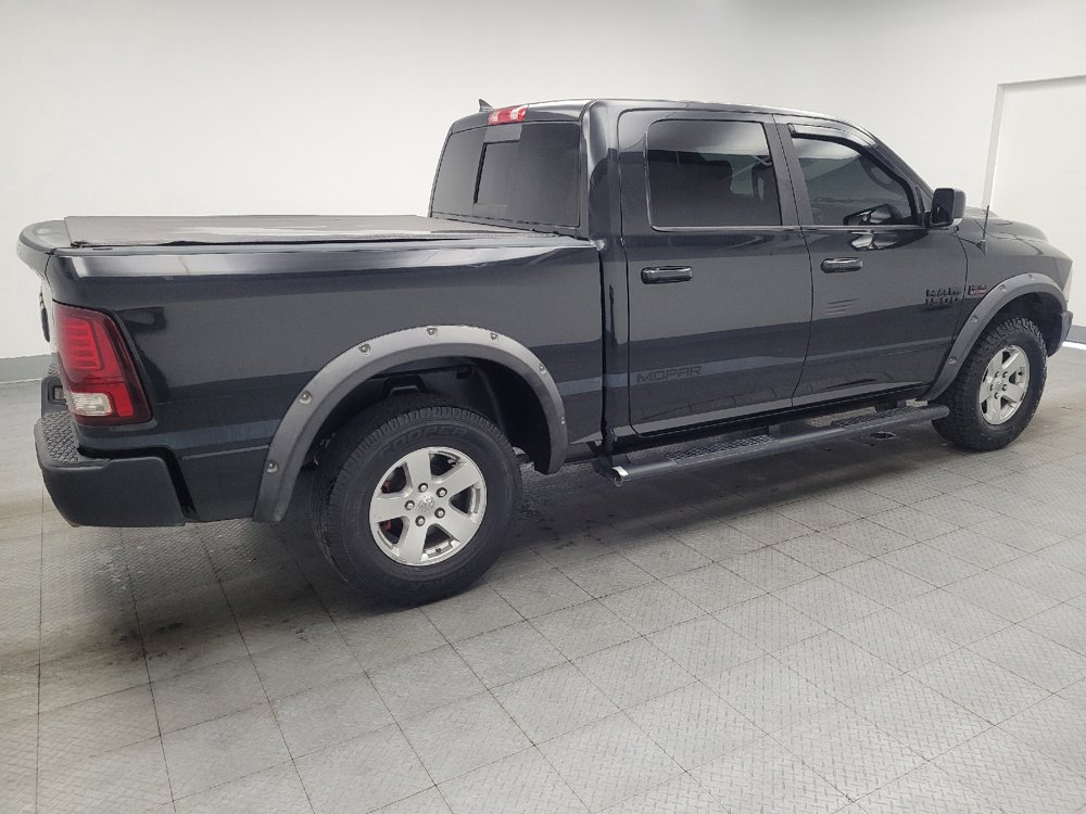 Used 2016 RAM 1500 Rebel w/ Mopar 10 Package AWD/4WD image 10