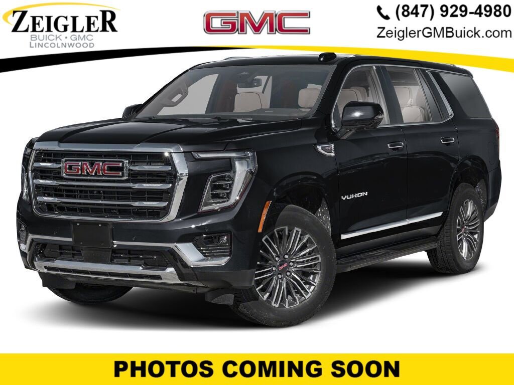 New 2026 GMC Yukon Elevation image 1