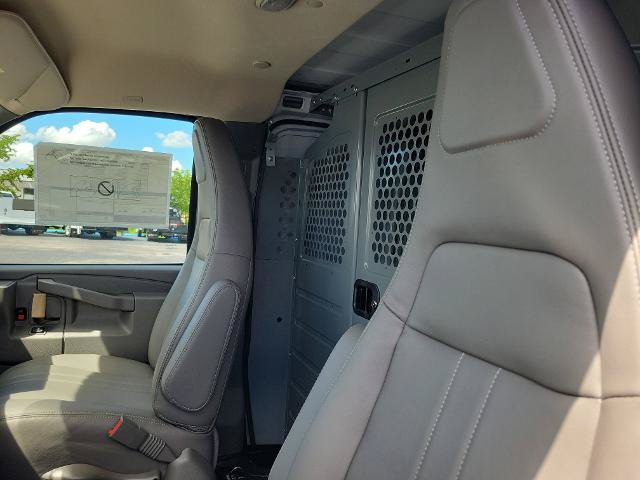 New 2025 Chevrolet Express 2500 Extended w/ Driver Convenience Package RWD image 14