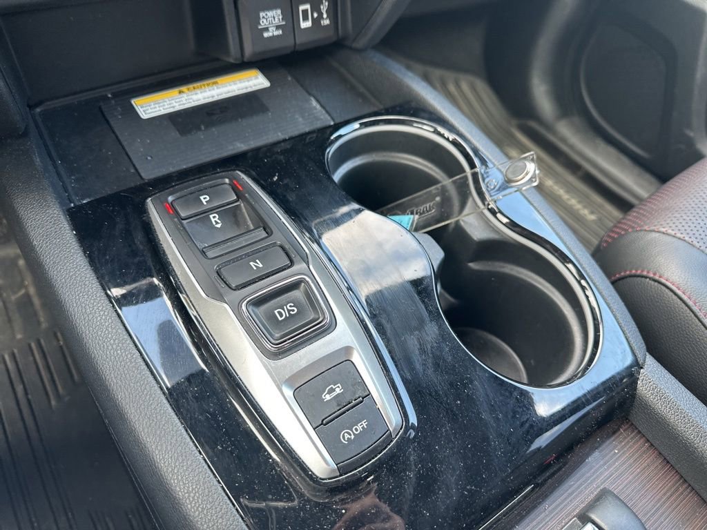 Used 2022 Honda Ridgeline Black Edition image 26