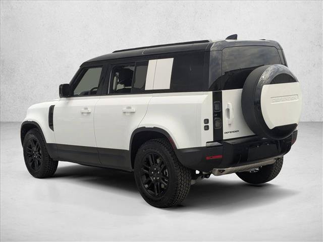 New 2026 Land Rover Defender 110 S AWD/4WD image 9