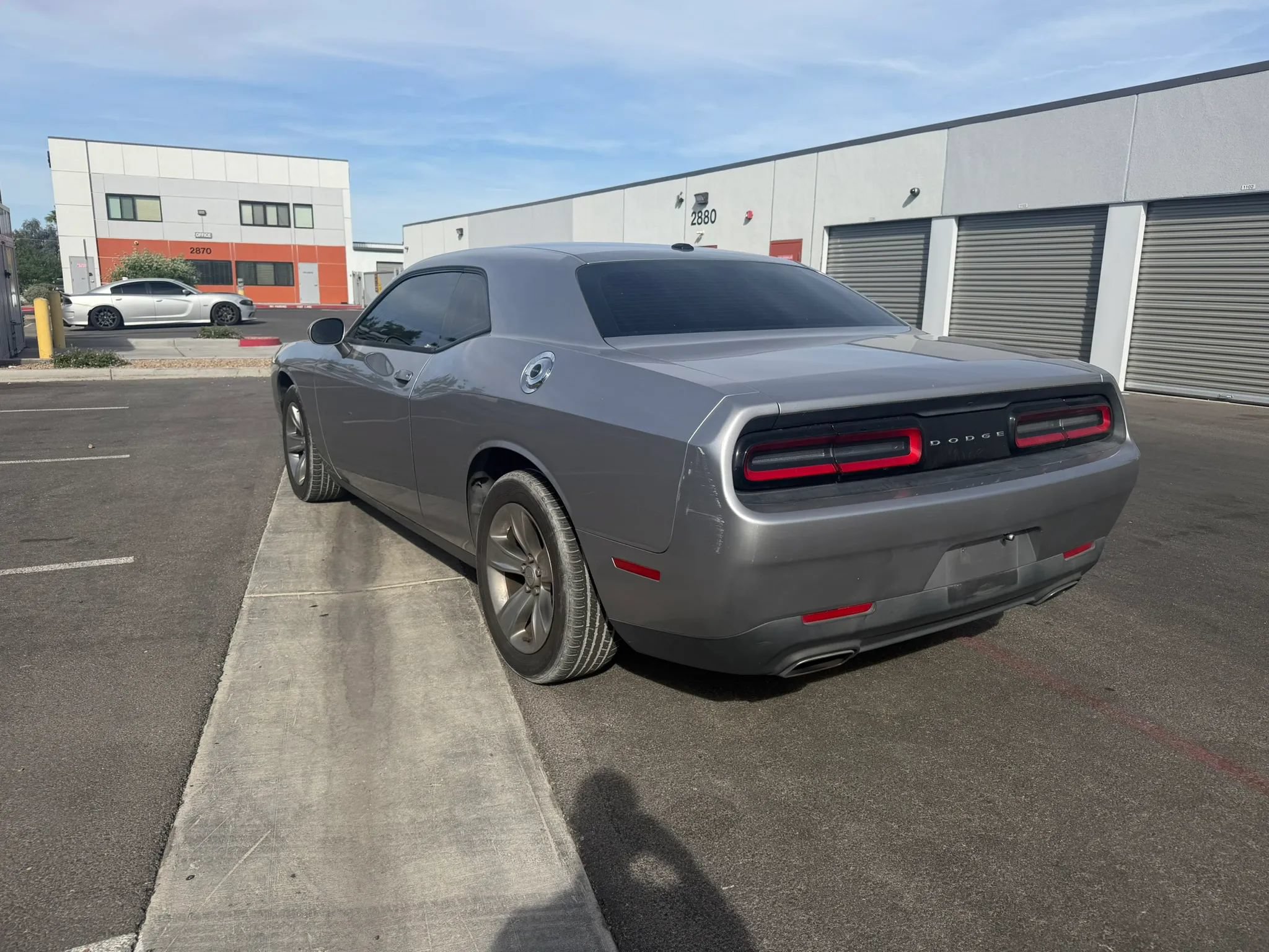 Used 2016 Dodge Challenger SXT RWD image 4