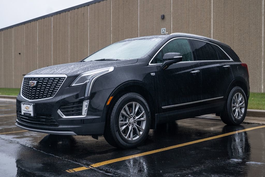 Used 2022 Cadillac XT5 Premium Luxury w/ LPO, Floor Liner Package image 4